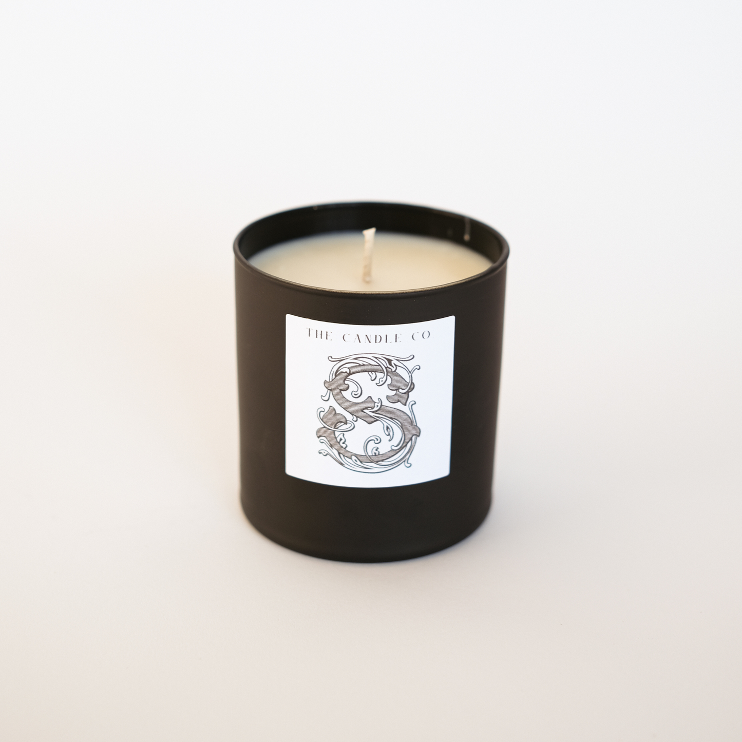 The Letter Candle