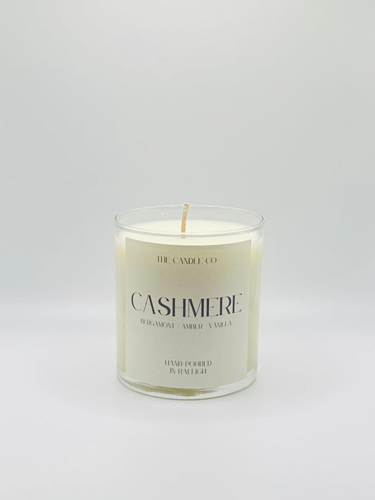 The Cashmere Candle