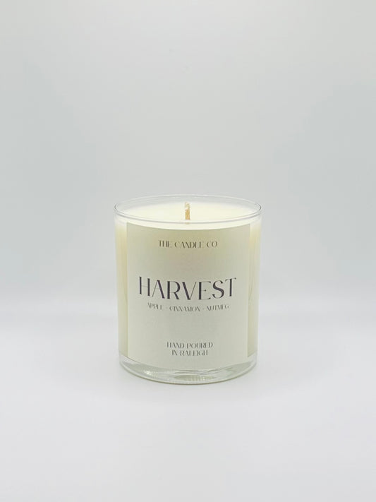 The Harvest Candle