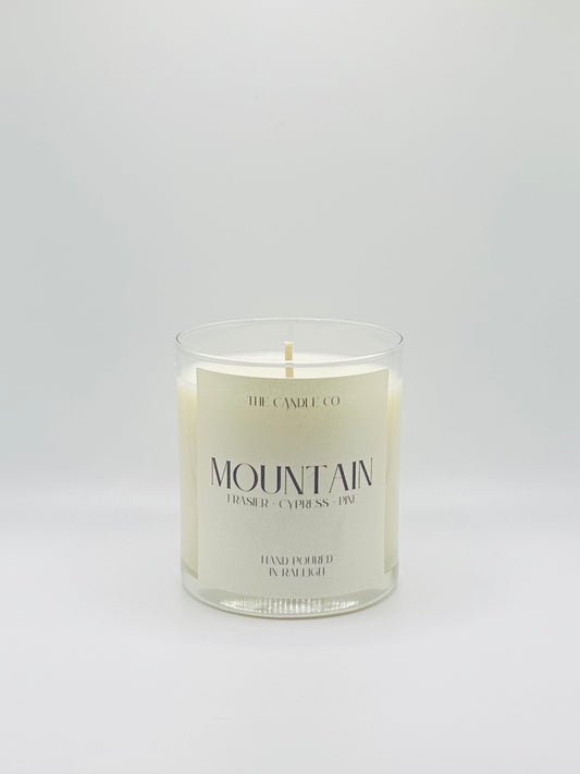 The Mountain Candle