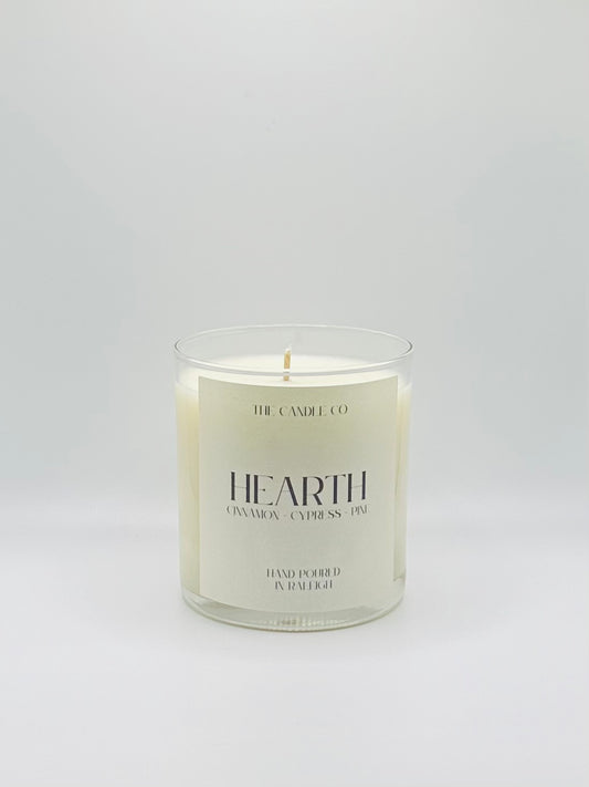 The Hearth Candle