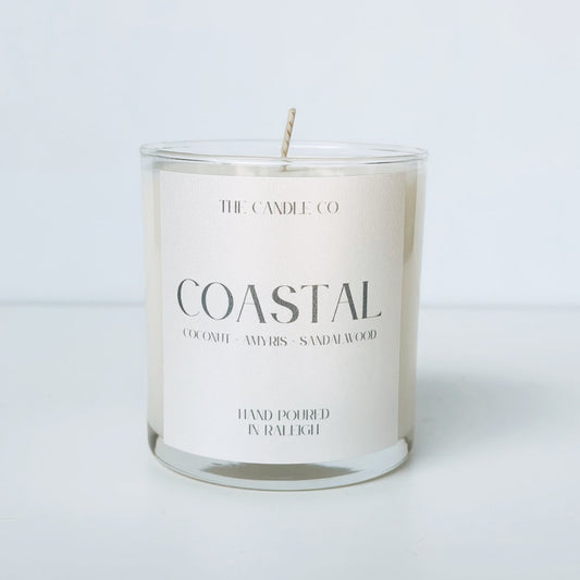 The Coastal Candle