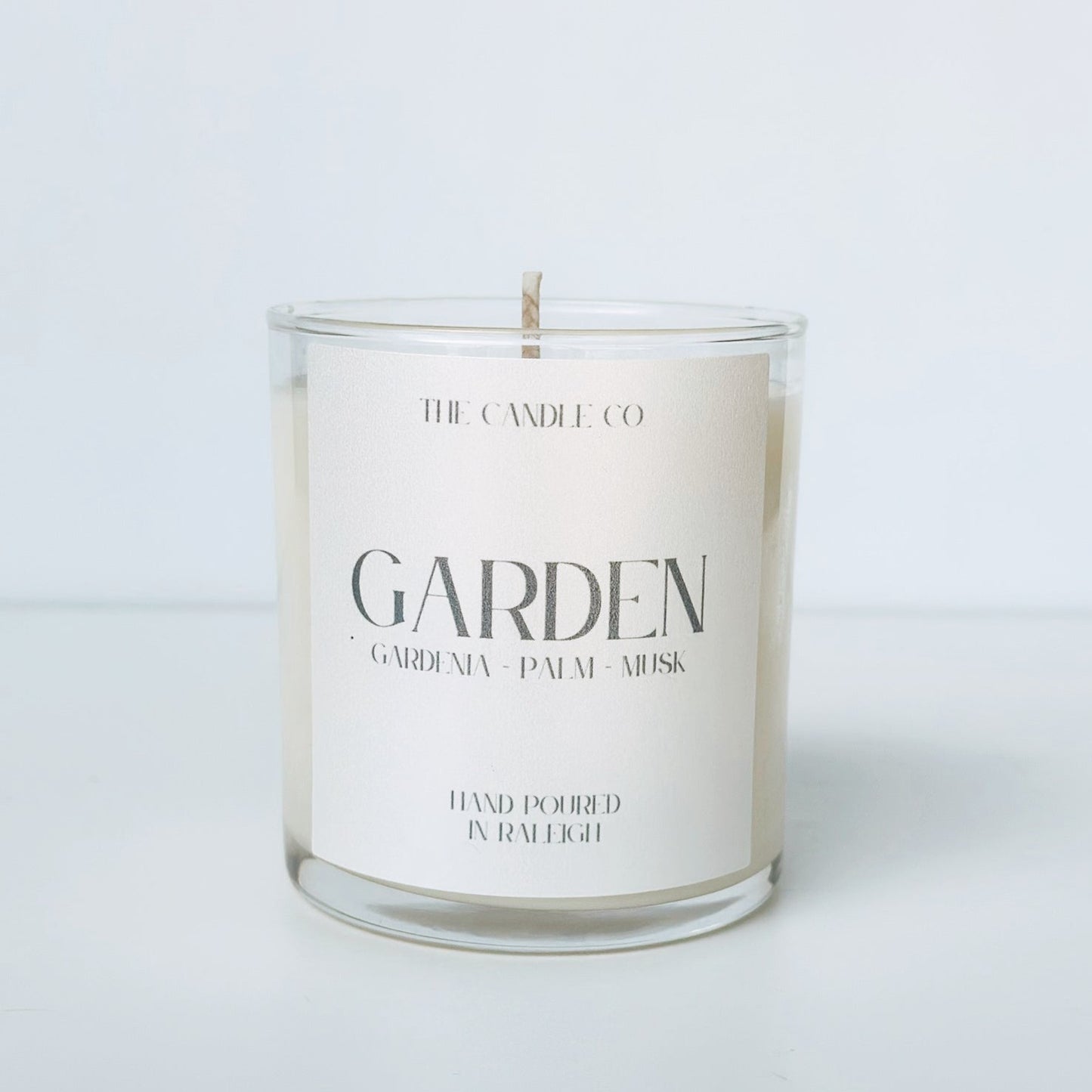 The Garden Candle