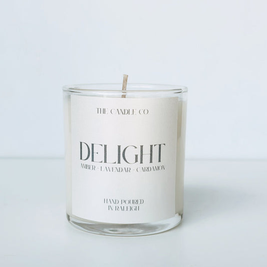 The Delight Candle
